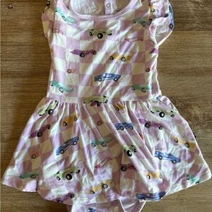 Kyte Baby Hot Wheels Dress